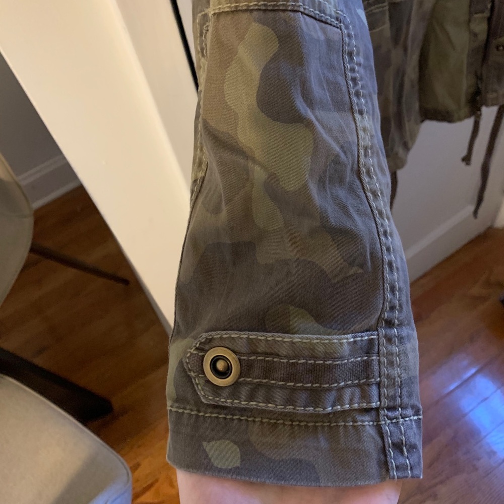 Marrakech Camo Jacket - image 2